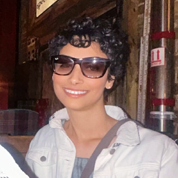 A picture of Shah Moore